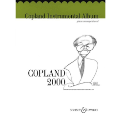         Copland 2000 - Klavierbegleitung - Aaron Copland
    