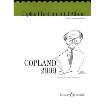 Copland 2000 - Klavierbegleitung
