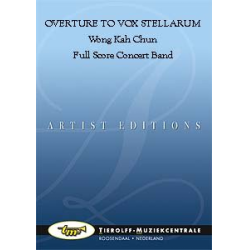         Overture to Vox Stellarum - Wong Kah Chun
    