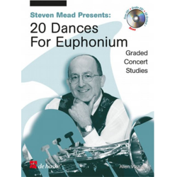         20 Dances for Euphonium (TC) - Allen Vizzutti
    