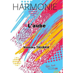         L'aube - Kumiko Tanaka
    