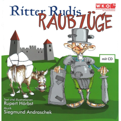         Ritter Rudis Raubzüge kpl. - Siegmund Andraschek
    