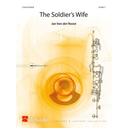         The Soldier's Wife - Jan van der Roost
    