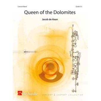 Queen of the Dolomites