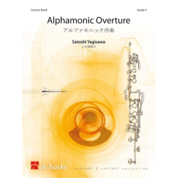         Alphamonic Overture - Satoshi Yagisawa
    