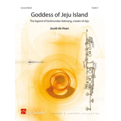        Goddess of Jeju Island - Jacob de Haan
    