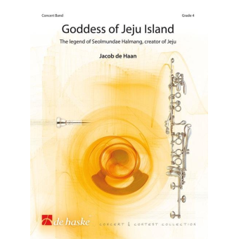 Goddess of Jeju Island