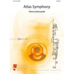         Atlas Symphony - Thierry Deleruyelle
    