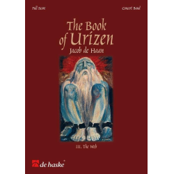         The Book of Urizen III - Jacob de Haan
    