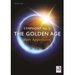         Symphony No. 2 - The Golden Age - Bert Appermont
    