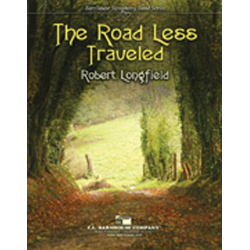         The Road Less Traveled - Robert Longfield
    
