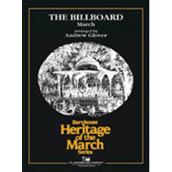         The Billboard - John Klohr / Arr. Andrew Glover
    