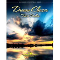         Dream Chaser - Travis J. Weller
    