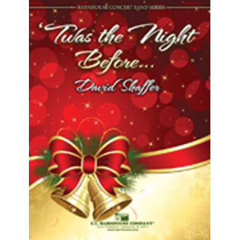 'Twas The Night Before