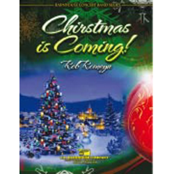         Christmas is Coming! - Rob Romeyn
    