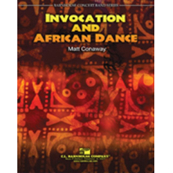         Invocation and African Dance - Matt Conaway
    