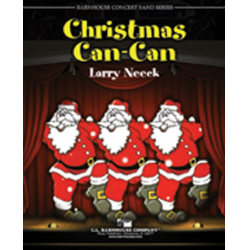         Christmas Can-Can - Larry Neeck
    