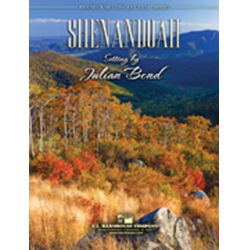         Shenandoah - Julian Bond
    