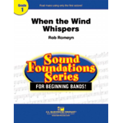         When the Wind Whispers - Rob Romeyn
    