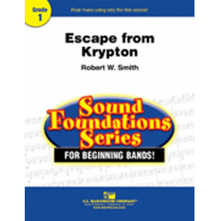         Escape From Krypton - Robert W. Smith
    