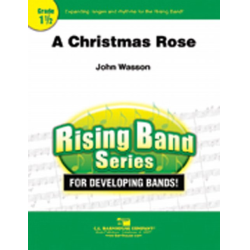         A Christmas Rose - John Wasson
    
