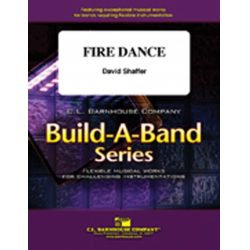         Fire Dance - David Shaffer
    