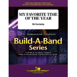         My Favorite Time Of Year - Ed Huckeby
    