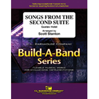 Songs (from the Second Suite in F)