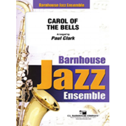         Carol of the Bells - Traditional / Arr. Paul Clark
    