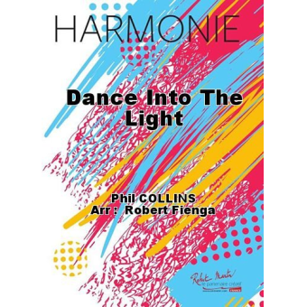 Dance Into The Light
