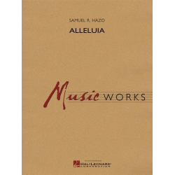         Alleluia - Samuel R. Hazo
    