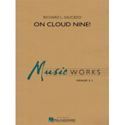         On Cloud Nine! - Richard L. Saucedo
    