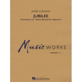 Jubilee (Variations on Saints Bound for Heaven)
