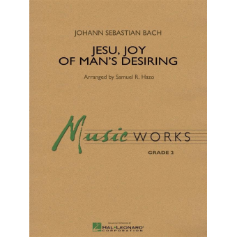 Jesu, Joy of Man's Desiring