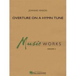         Overture on a Hymn Tune - Johnnie Vinson
    