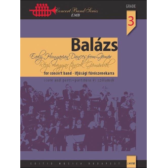 Early Hungarian Dances from Gomor