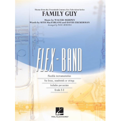         Family Guy - Diverse / Arr. Paul Murtha
    