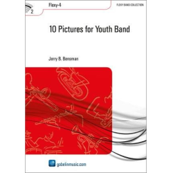         10 Pictures for Youth Band - Jerry B. Bensman
    