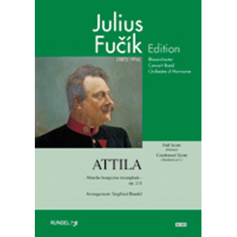 Attila (Marche Hongroise Triomphale)