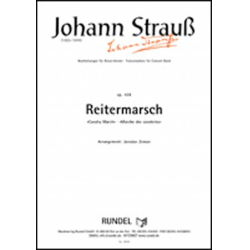         Reitermarsch (Cavalry March / Marche des Cavaleries) - Johann Strauß / Strauss (Sohn) / Arr. Jaroslav Zeman
    