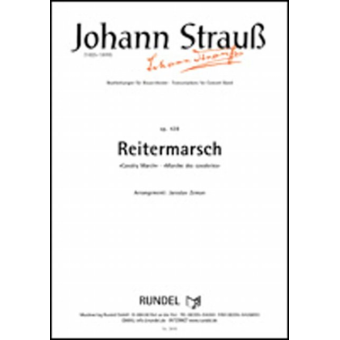 Reitermarsch (Cavalry March / Marche des Cavaleries)