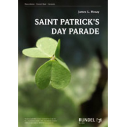         Saint Patrick's Day Parade - Moderate March - James L. Hosay
    