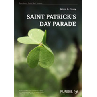 Saint Patrick's Day Parade - Moderate March