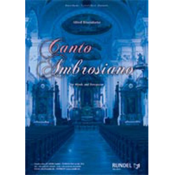        Canto Ambrosiano - Alfred Bösendorfer
    