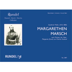         Margarethenmarsch - Gottfried Piefke / Arr. Siegfried Rundel
    