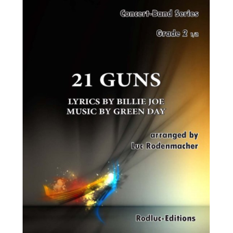 21 Guns (Green Day)