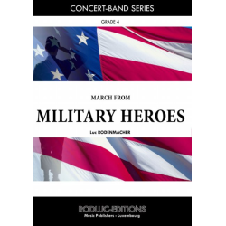         Military Heroes - Luc Rodenmacher
    
