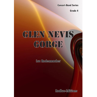 Glen Nevis Gorge