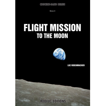 Flight Mission to the Moon