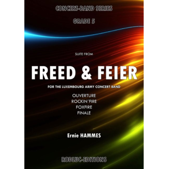 Suite from Freed & Feier
